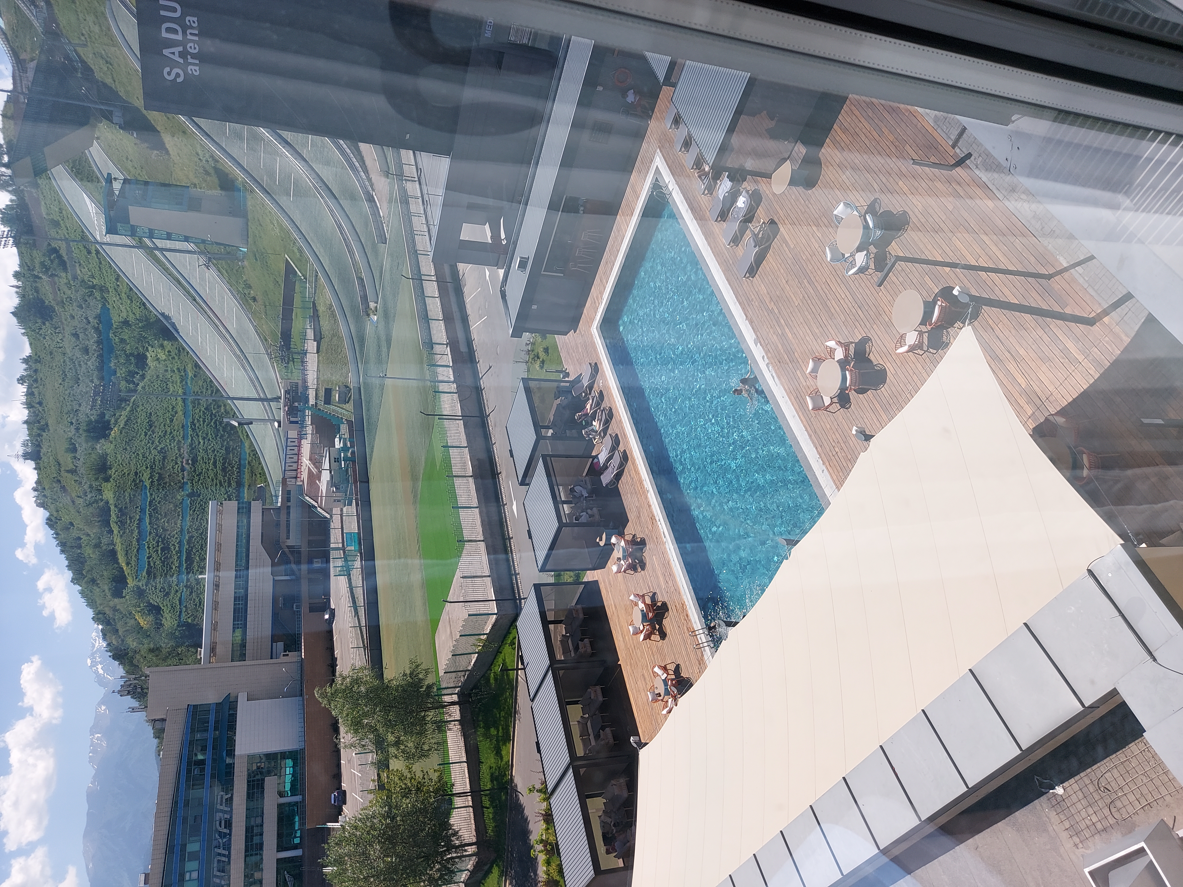 Фото Sadu Hotel Almaty, a member of Radisson Individuals