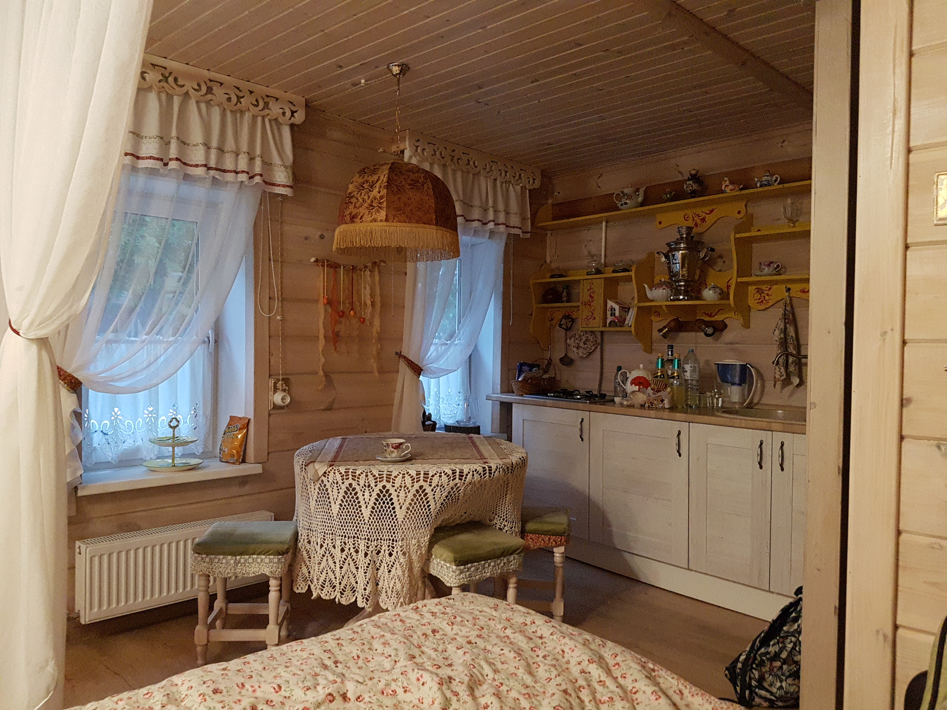 Фото Дом на Сенном