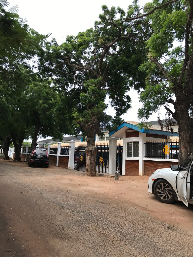 School Ridge Church School, Accra, photo