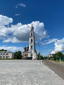 Георгиевская колокольня (Sovetskaya ulitsa, 39) ، معلم جذب سياحي