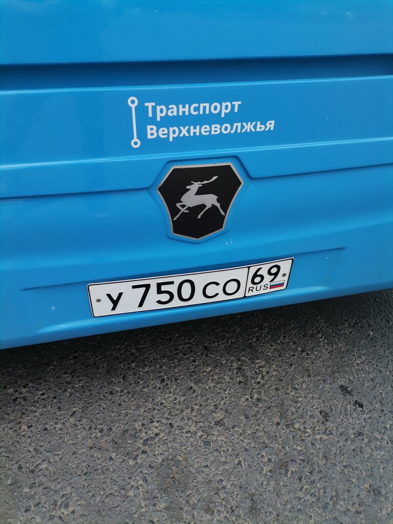 Волга тверь транспорт верхневолжья