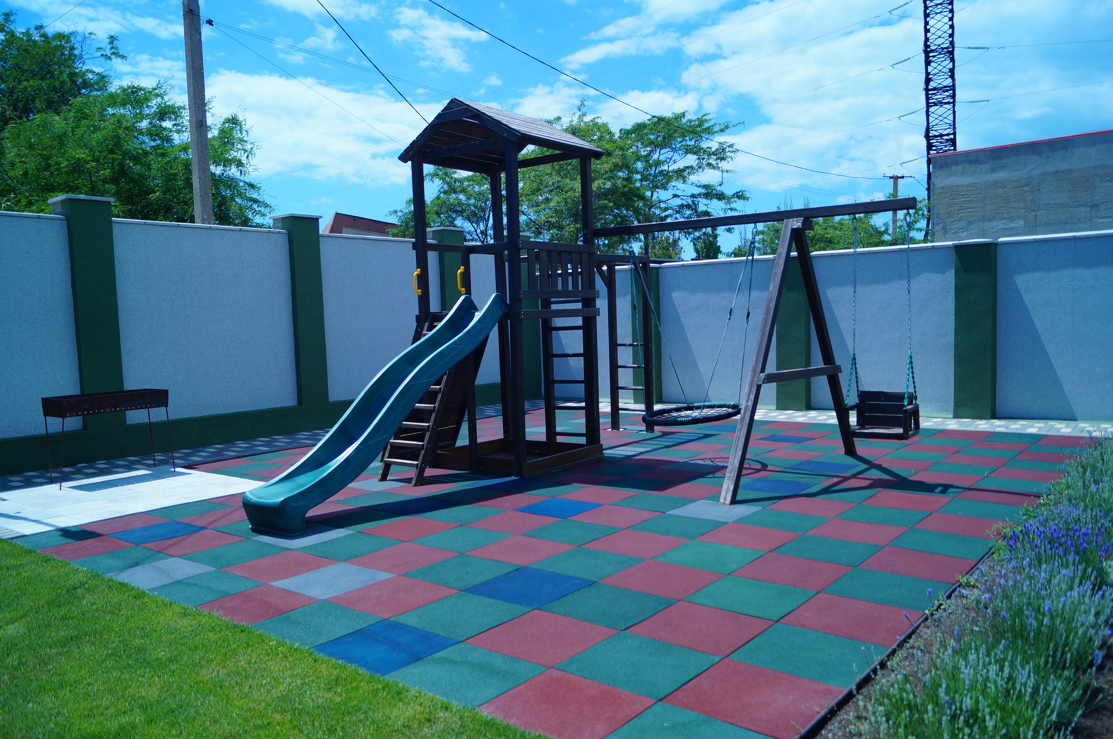 Фото Семицветик