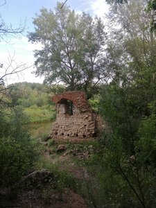 Водяная мельница П.И. Шихобалова (Samara Region, Bogatovskiy rayon) ، معلم جذب سياحي