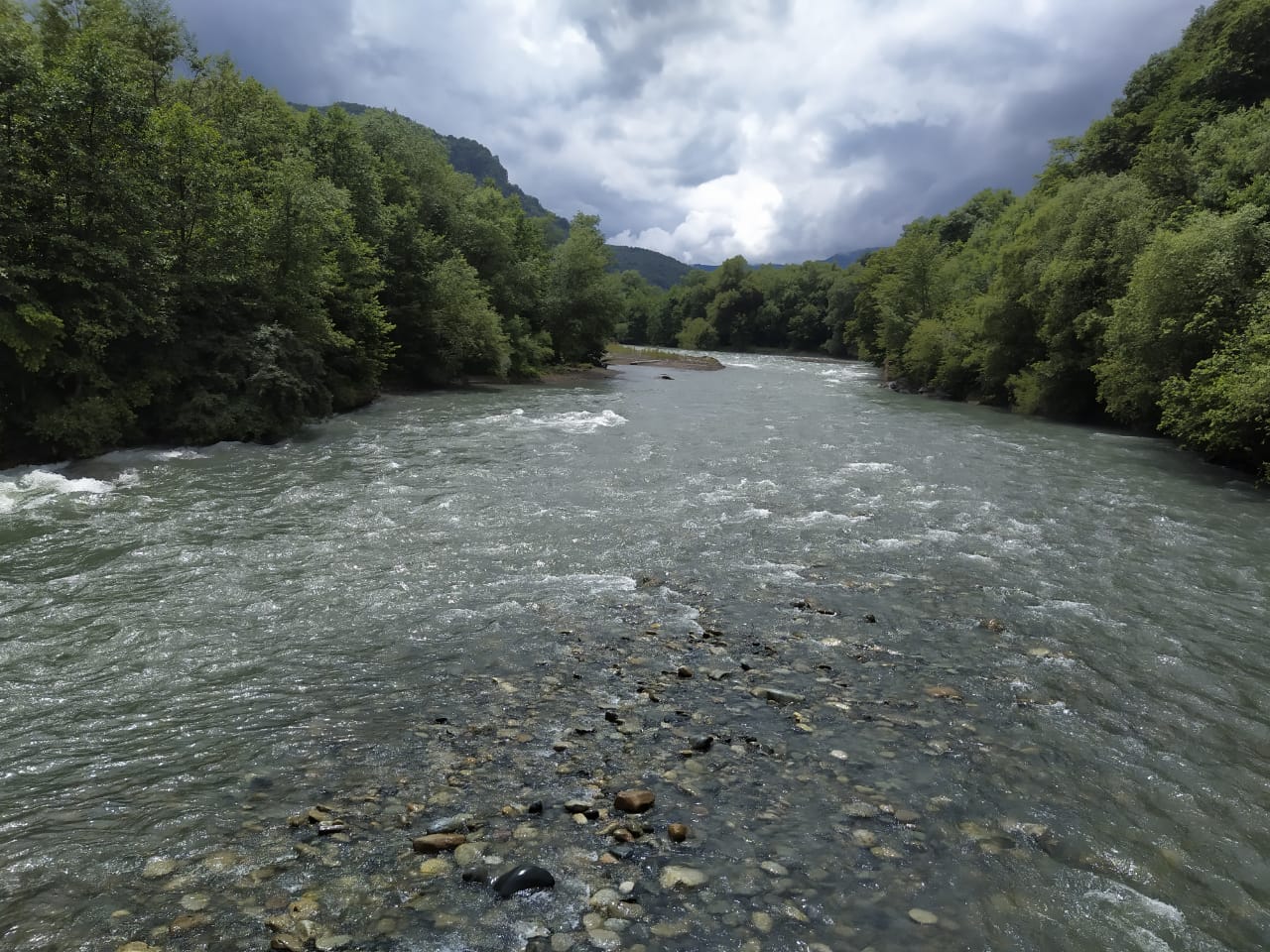 Фото Восход