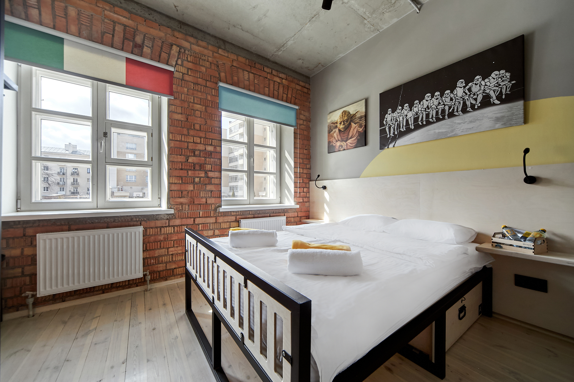 Фото Urban Hostel