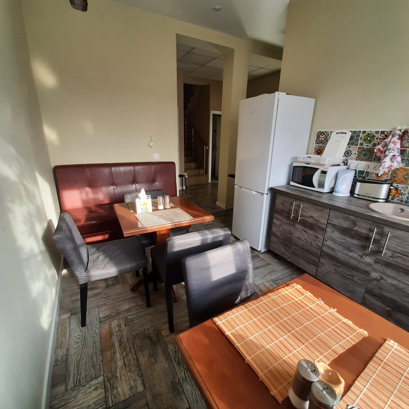 Фото Сова в Шереметьево