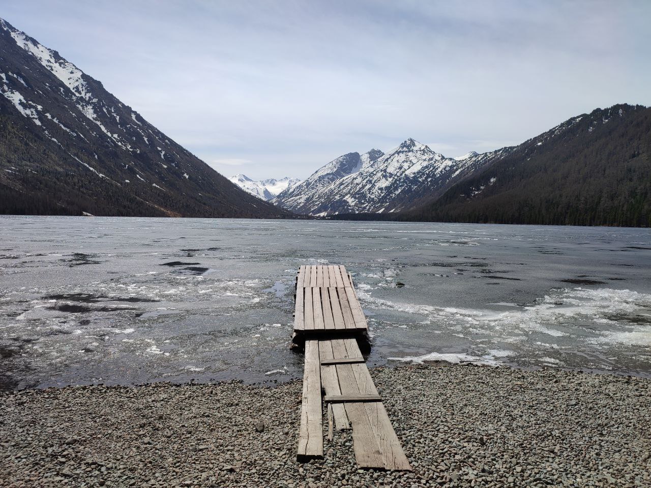 Фото Мультинское раздолье