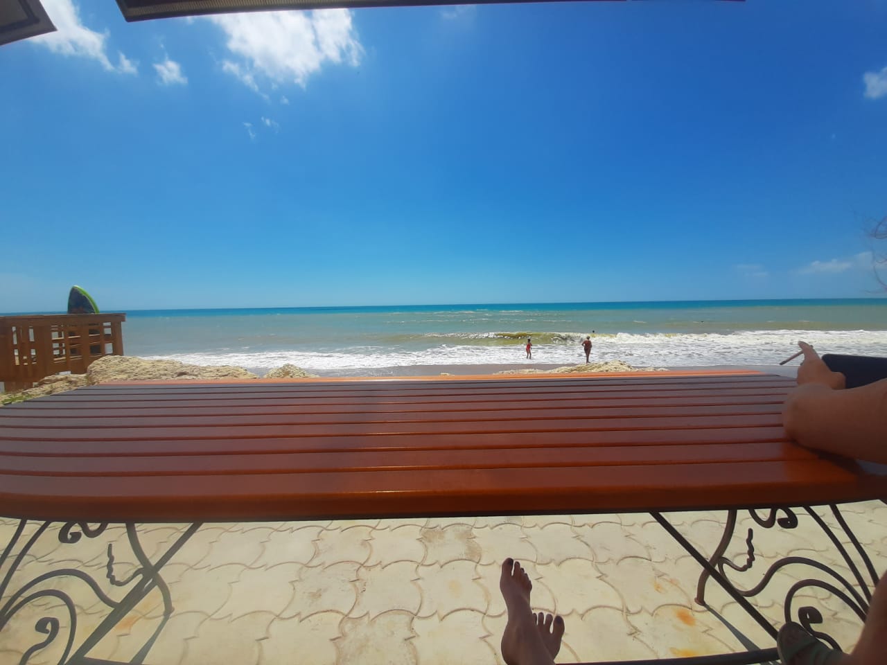 Фото Морской берег