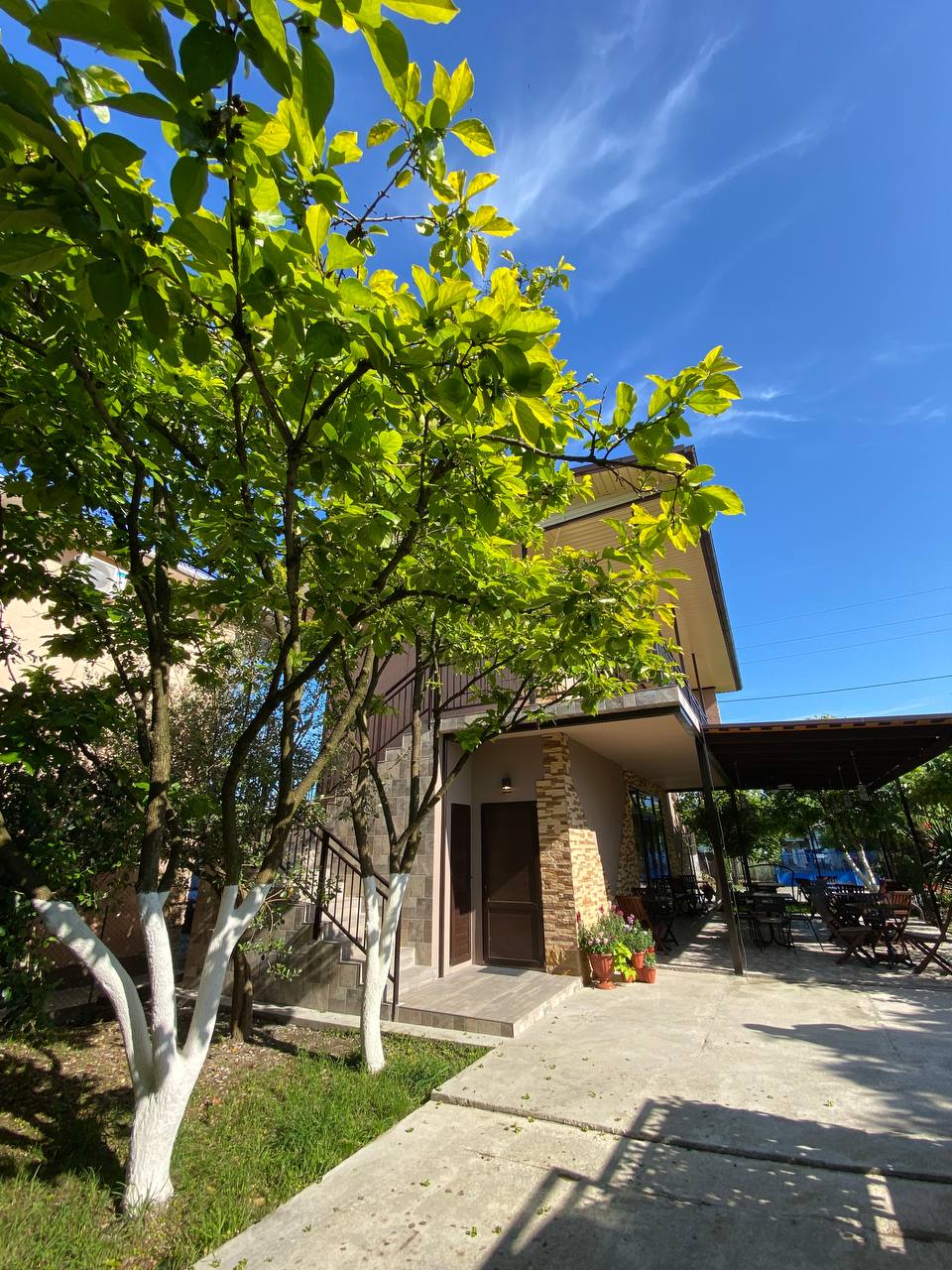 Фото Лунная пристань