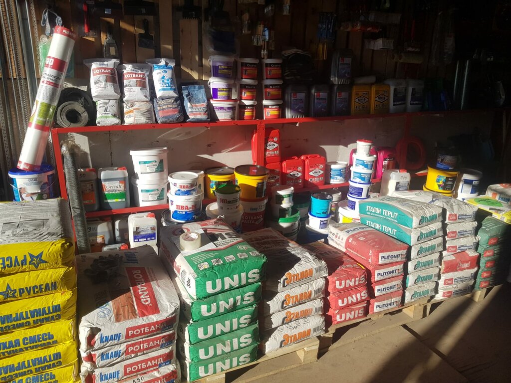 Building materials wholesale Квадратный метр, Ramenskoe, photo