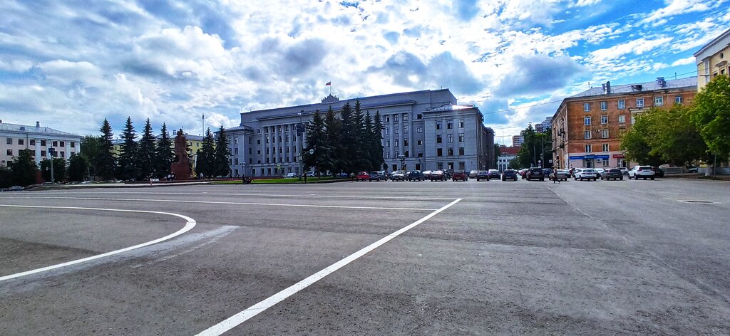 Government ministries, services Министерство строительства и жилищно-коммунального хозяйства Кировской области, Kirov, photo