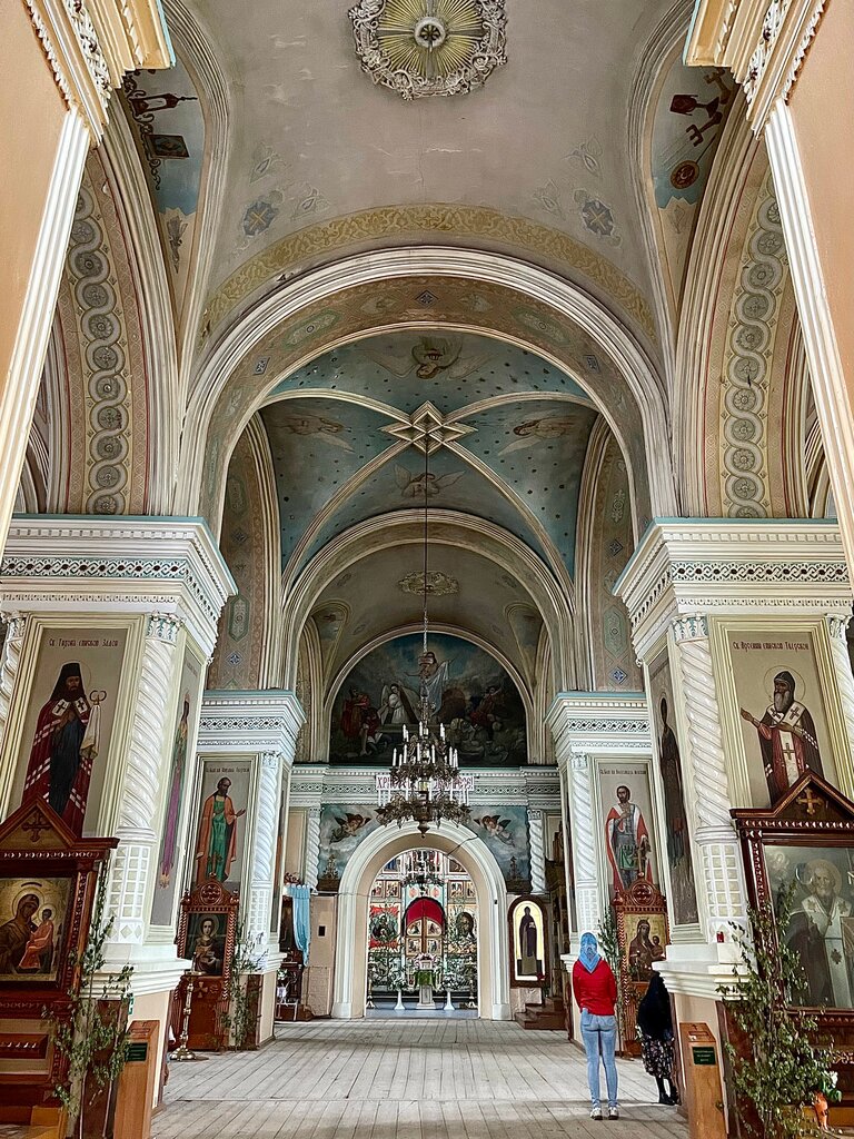 كنيسة أرثوذكسية Vozneseniya Gospodnya Church ، ، صورة