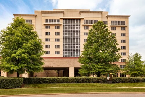 Гостиница Embassy Suites Nashville South/Cool Springs