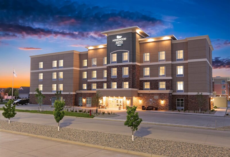 Гостиница Homewood Suites by Hilton West Fargo Sanford Medical Center