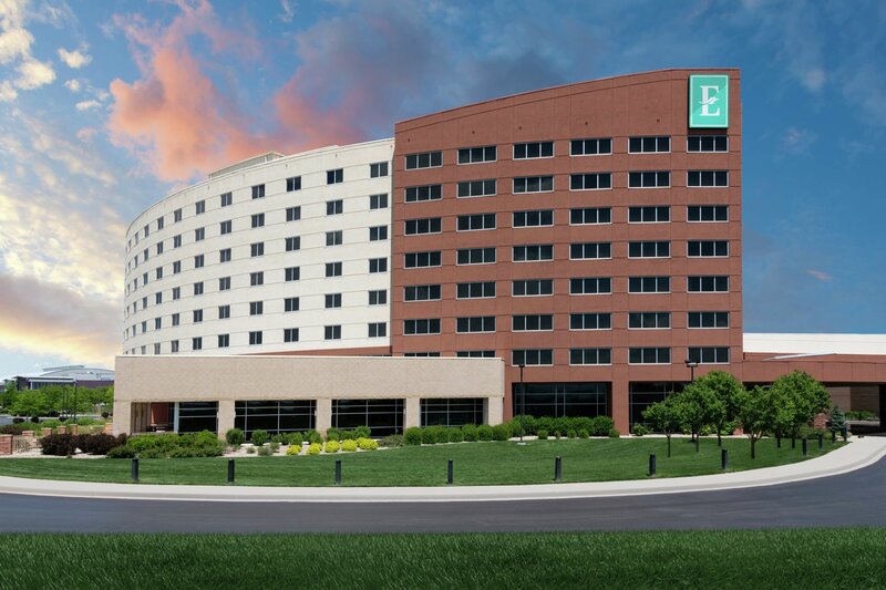 Гостиница Embassy Suites by Hilton Loveland Conference Center & SPA