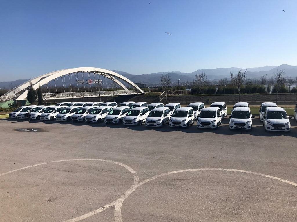 Car rental Eftal Rent A Car, Izmit, photo