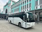 Железнодорожная (Dmitria Shamshurina Street, 43), bus station