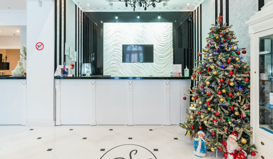 مركز طبي، عيادة European clinic Sarmedical ، موسكو، صورة