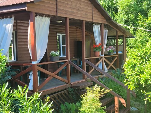 Дом в аренду Домик у моря в Дагомысе