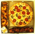 Verres (ulitsa Karla Marksa, 51), pizzeria