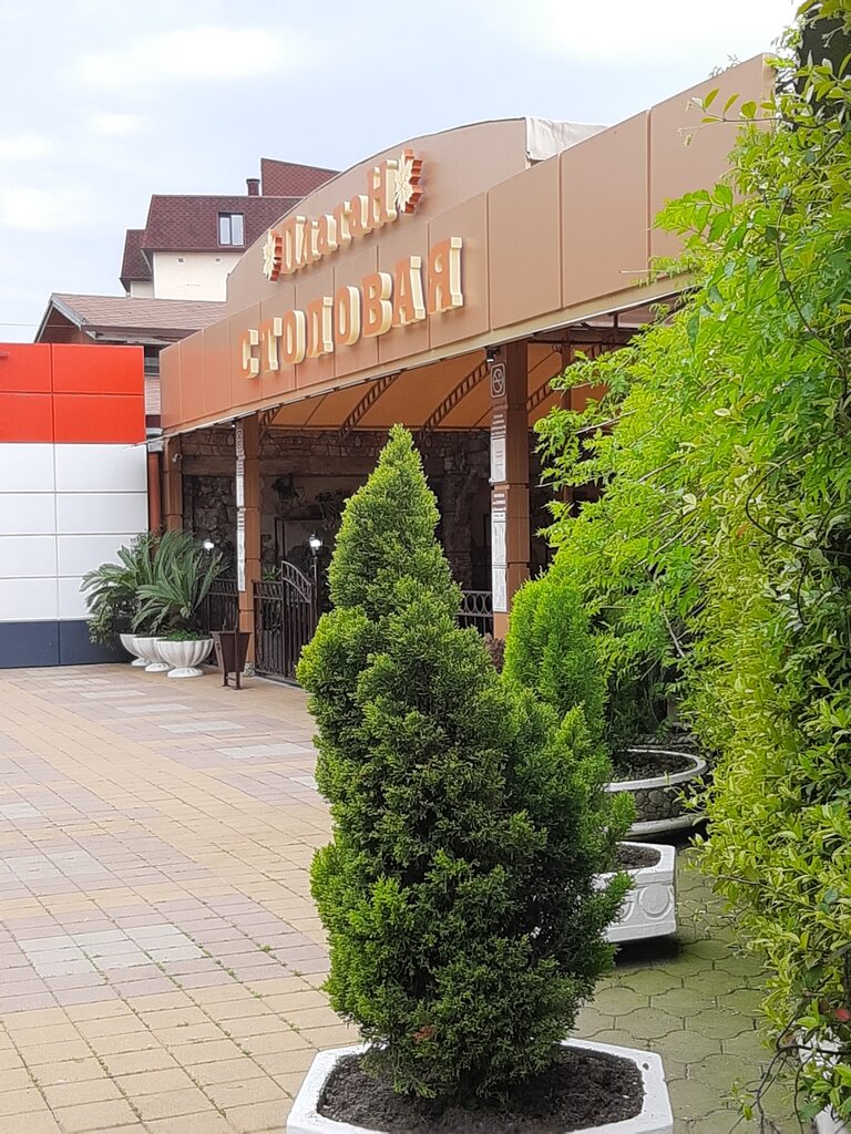 Canteen Platan, Sochi, photo
