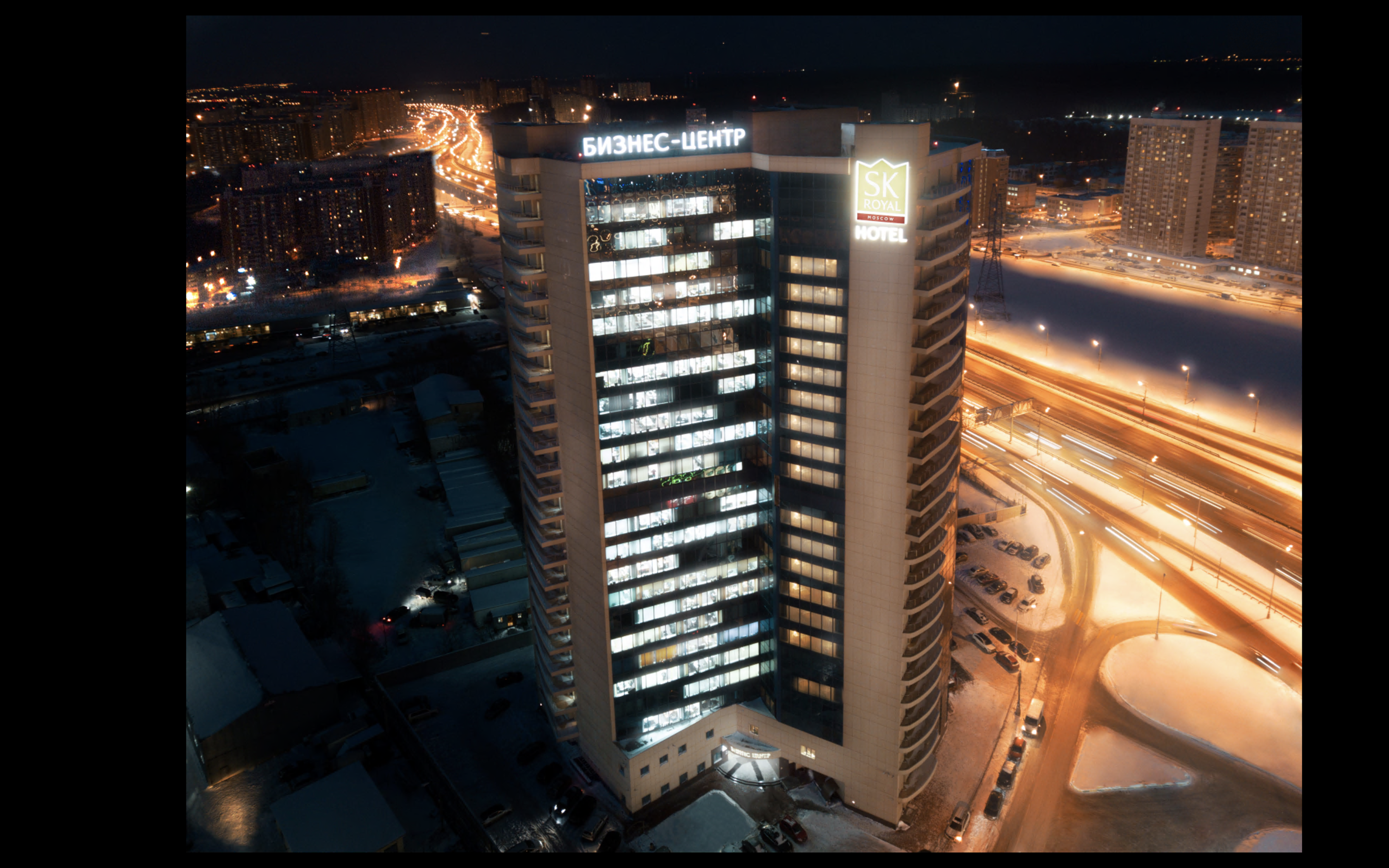 Фото Sk Royal Hotel Moscow