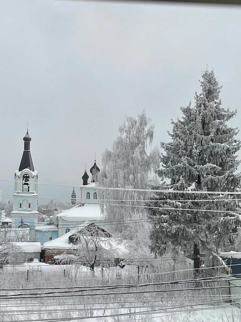 Orthodox church Church of the Kazan Icon of the Mother of God in Pavlovsky Posad, Pavlovskiy Posad, photo