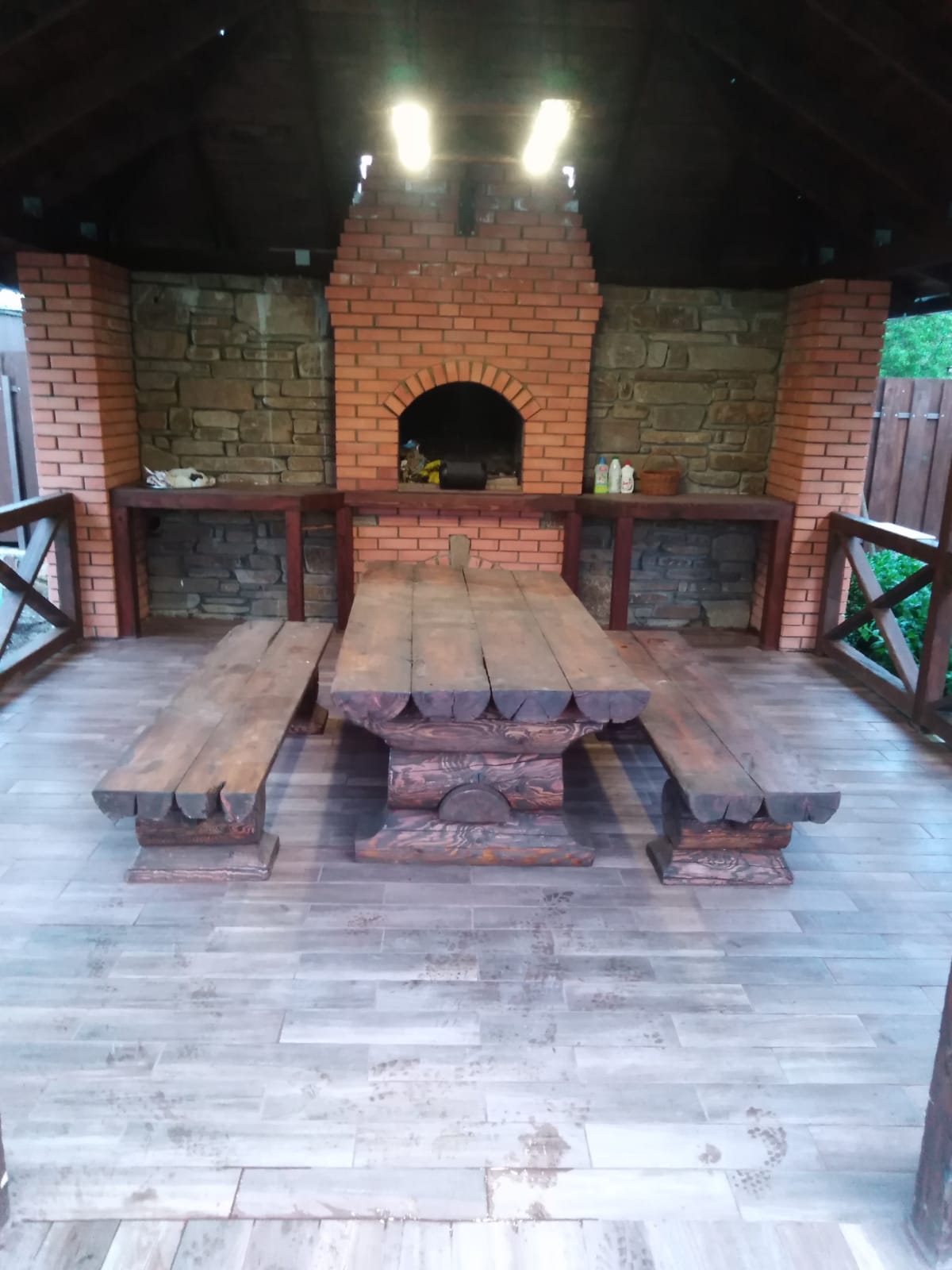 Фото Зеленая усадьба