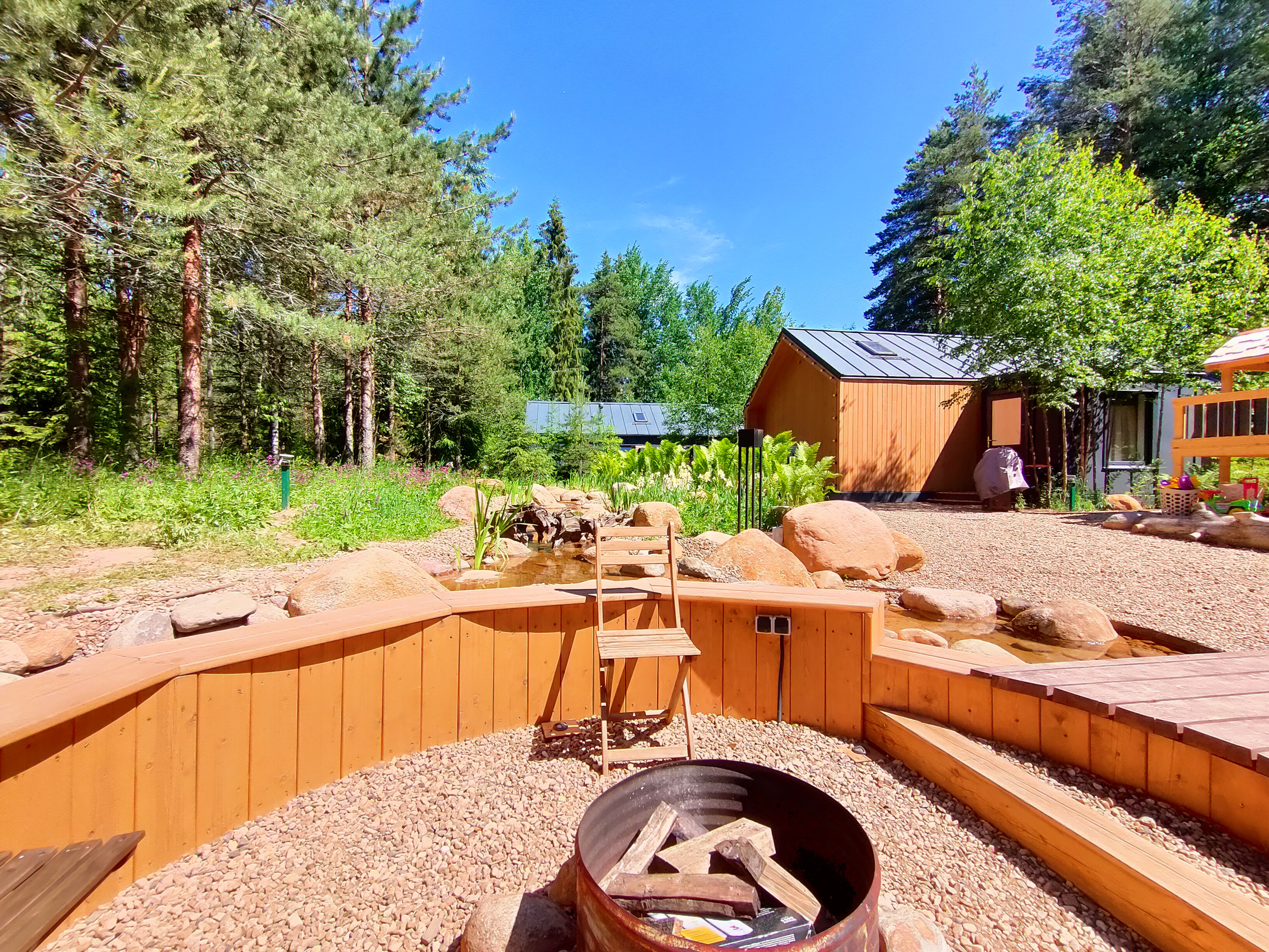 Фото ДомДомВалдай