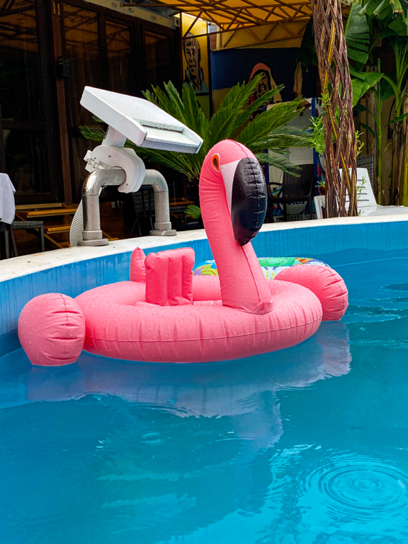 Фото Скайфом