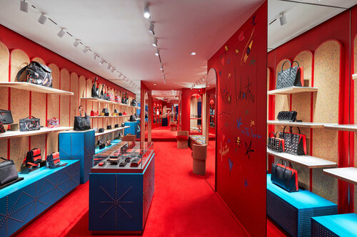 Louboutin jean cheap jacques rousseau