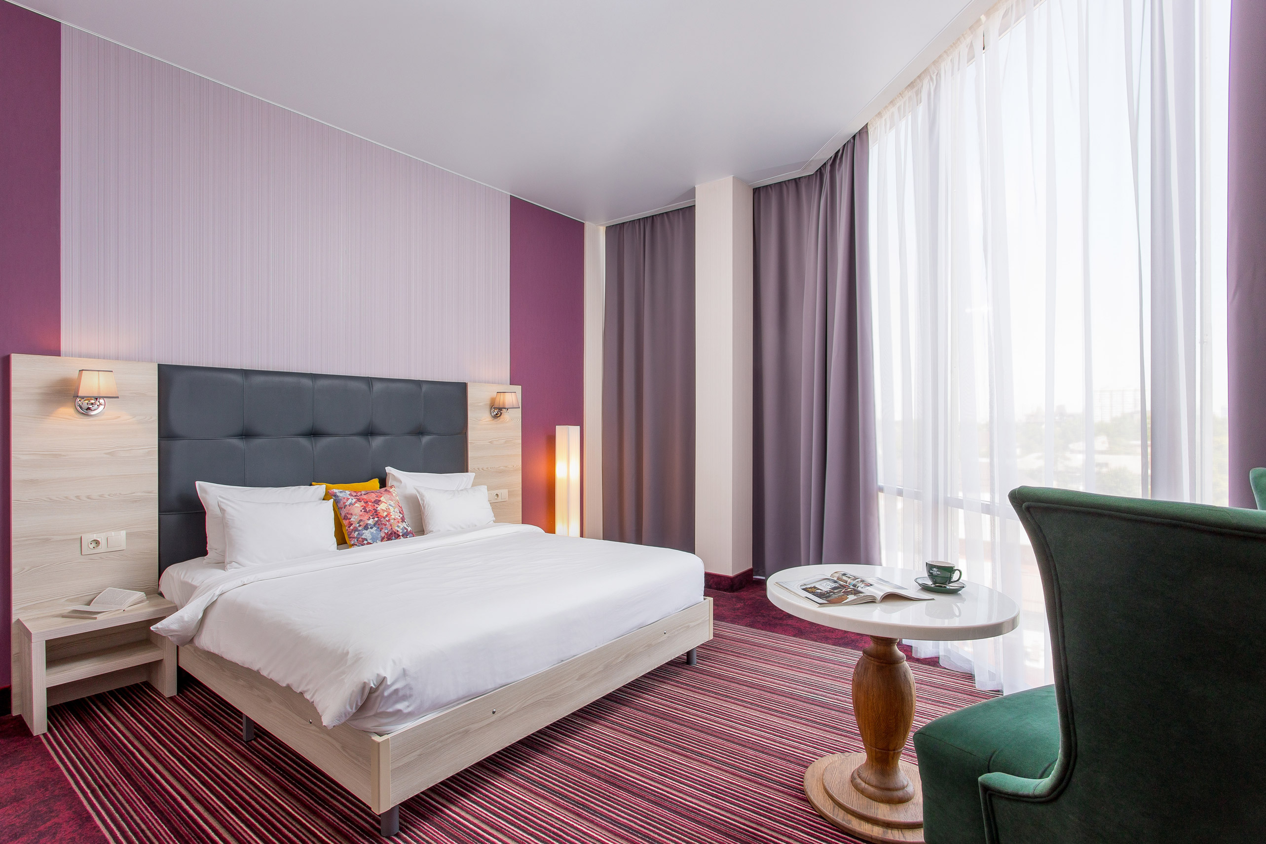 Фото Golden Tulip Krasnodar