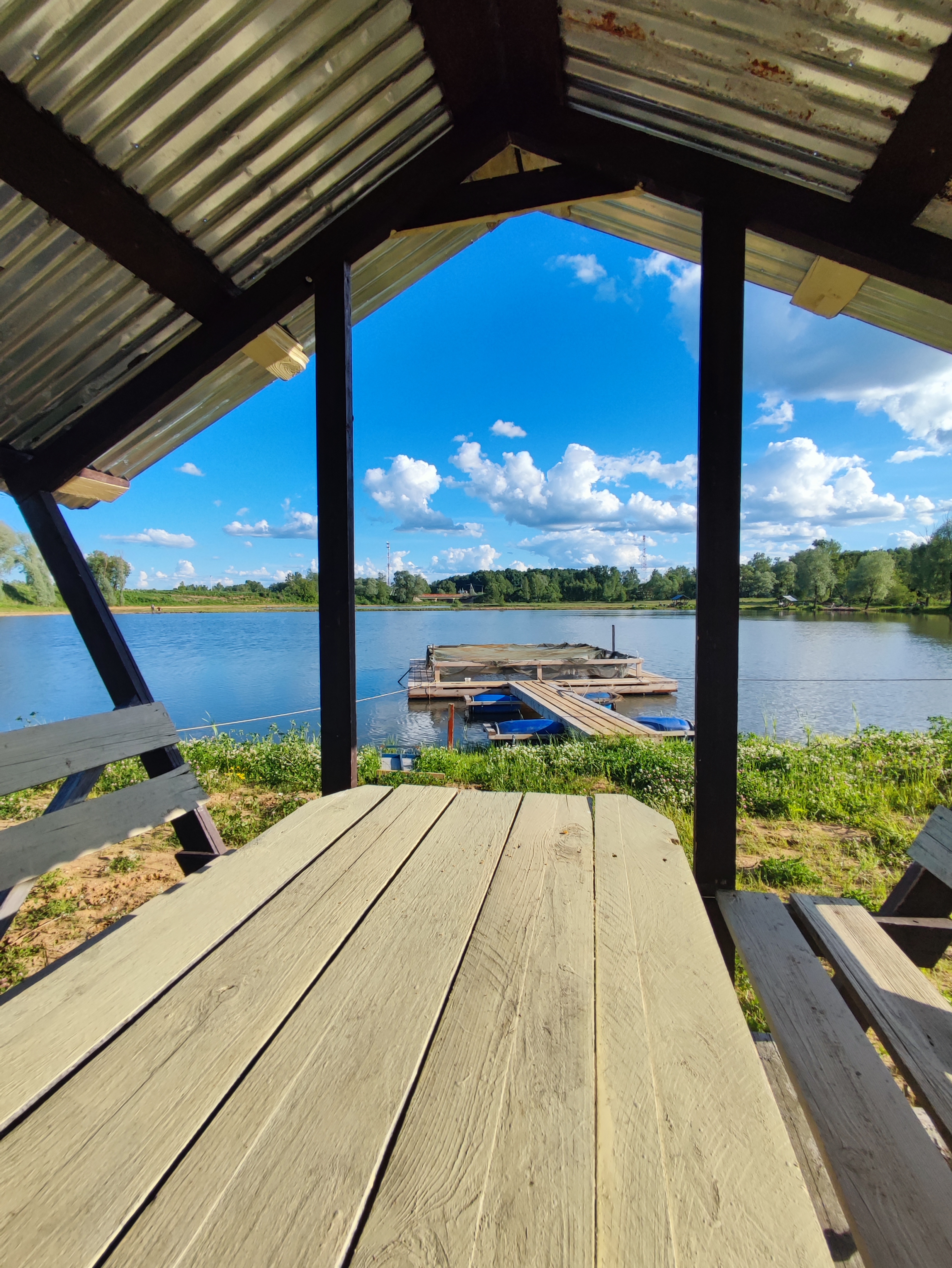 Фото Место клёва