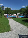 Lesnaya respublika (Kemerovo — Kuzbass Region, Listvyanskoye shosse, 17) ، منتجع للتزلج