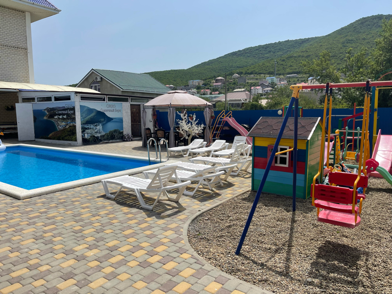 Фото Солнечный берег