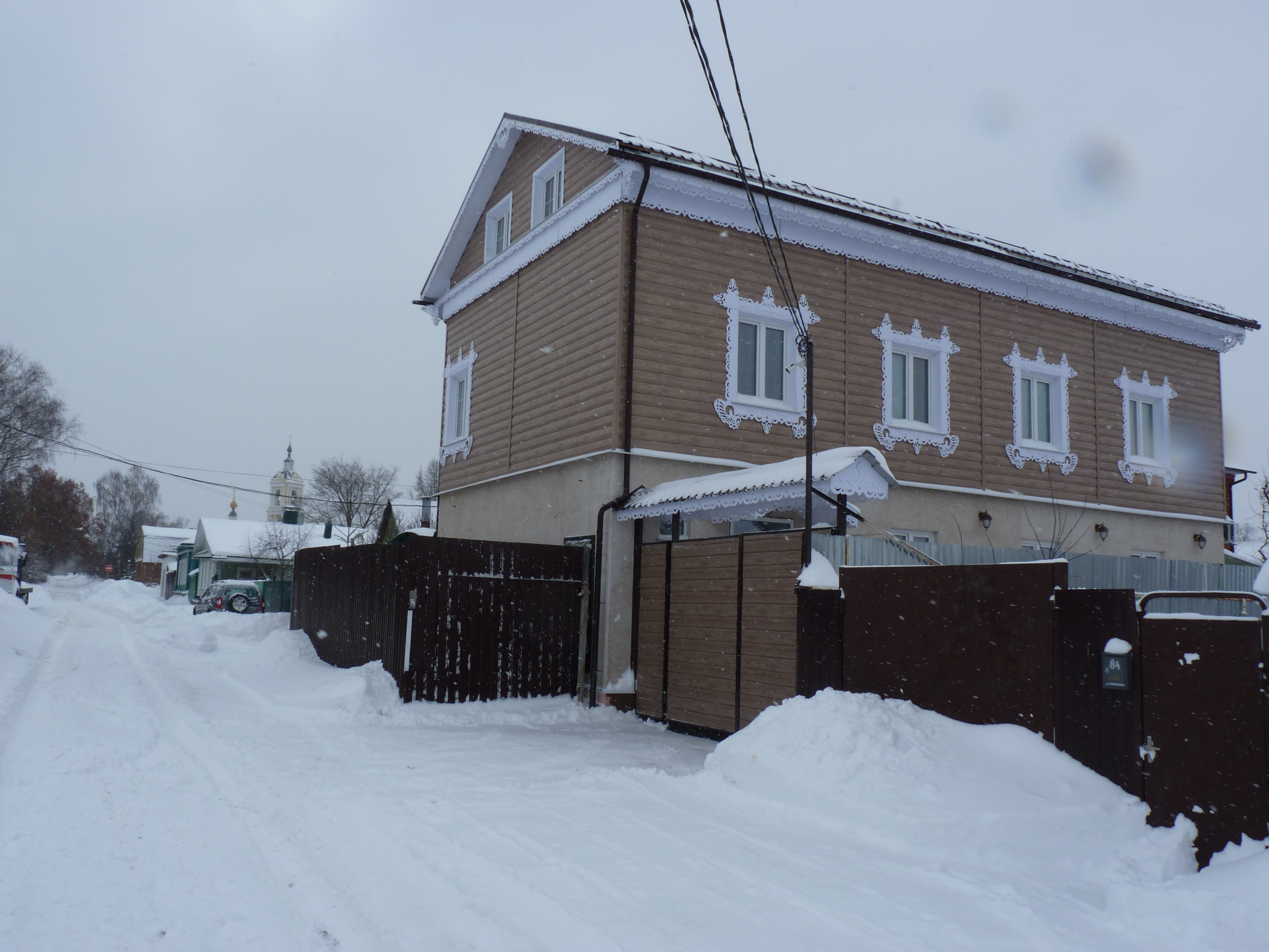 Фото Старый город