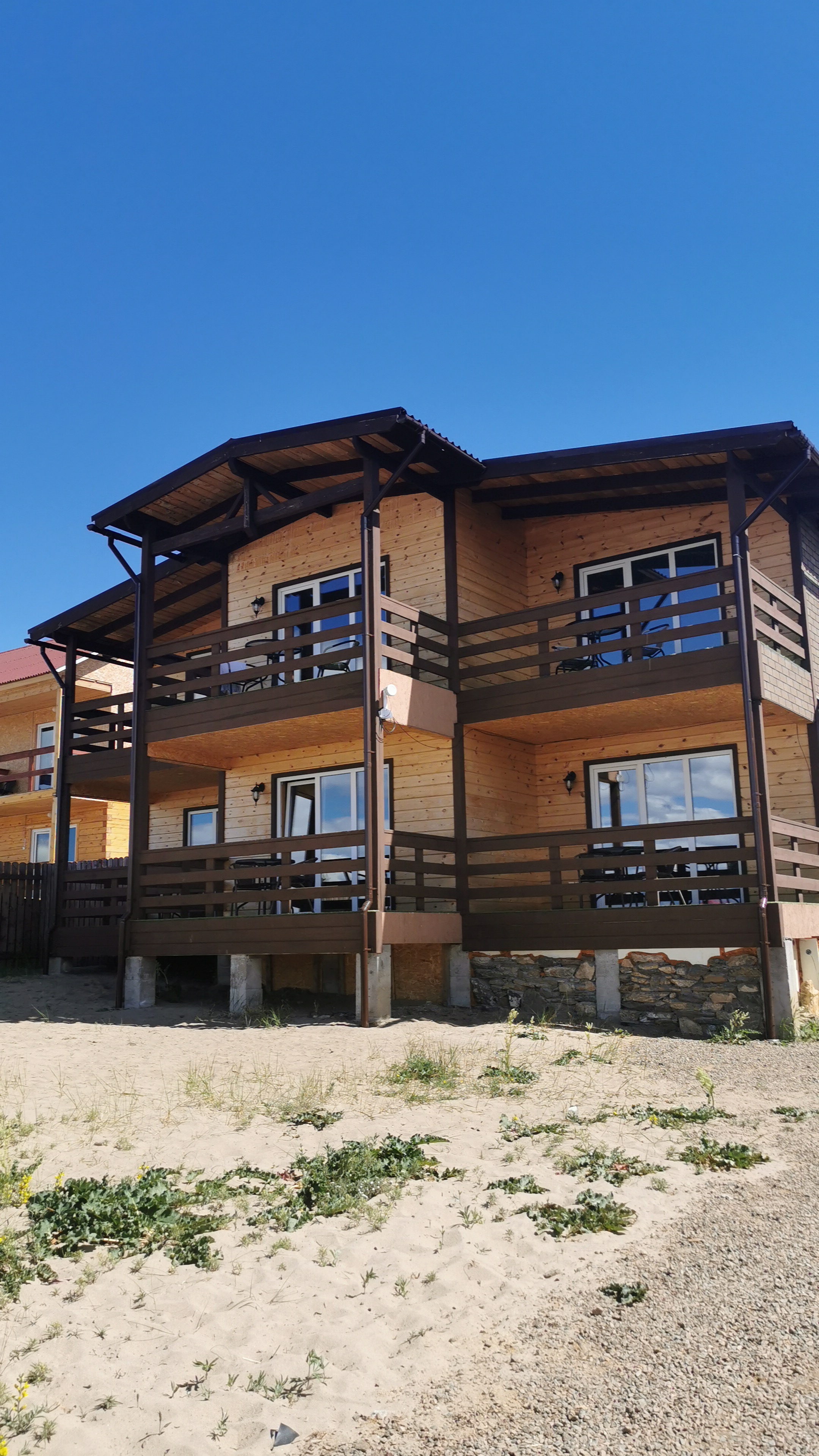 Фото Ольхон шоколад