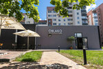 Oblako (vulica Jakubowskaga, 67), restaurant
