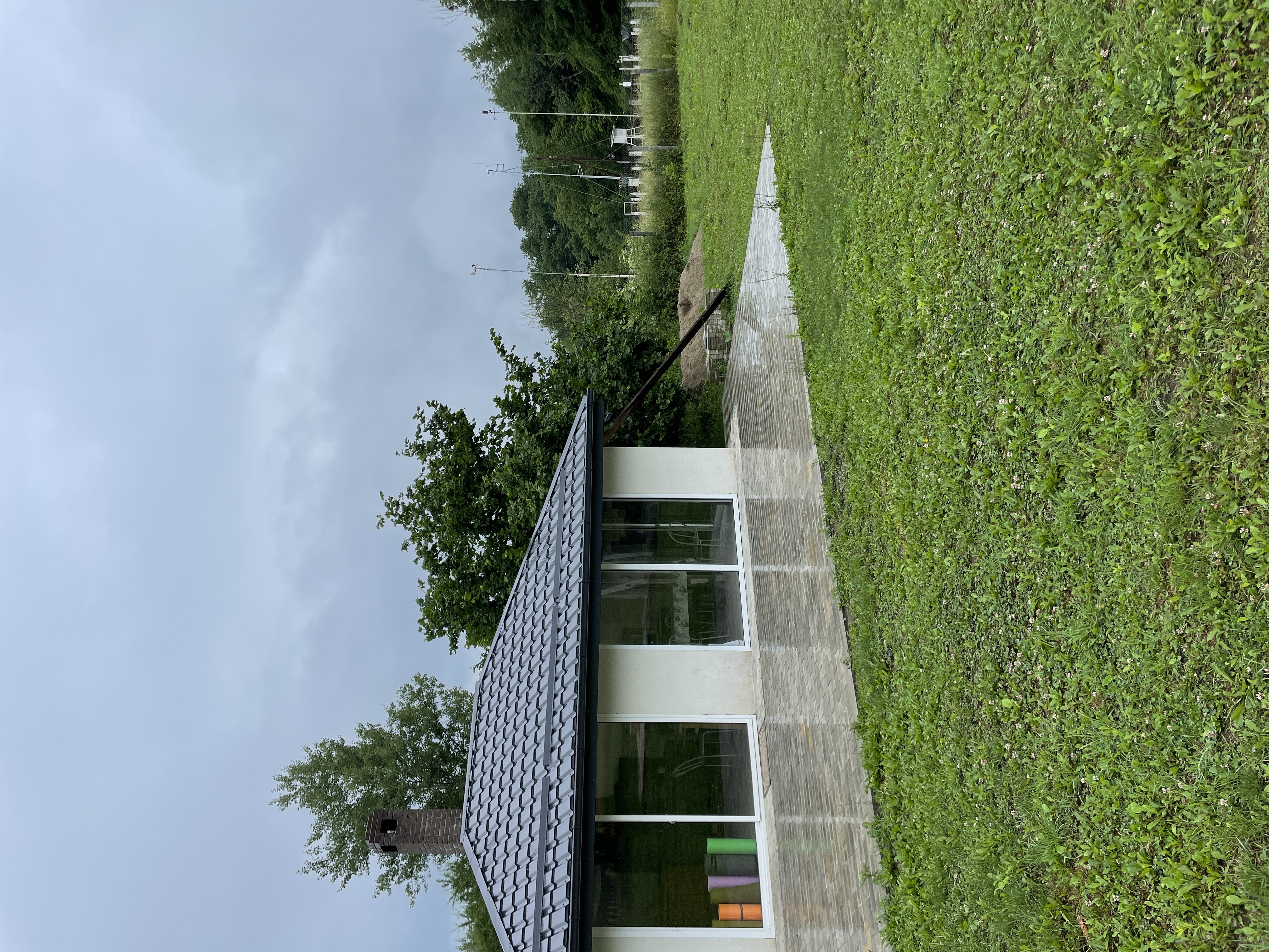 Фото Ореховая роща в Даховской