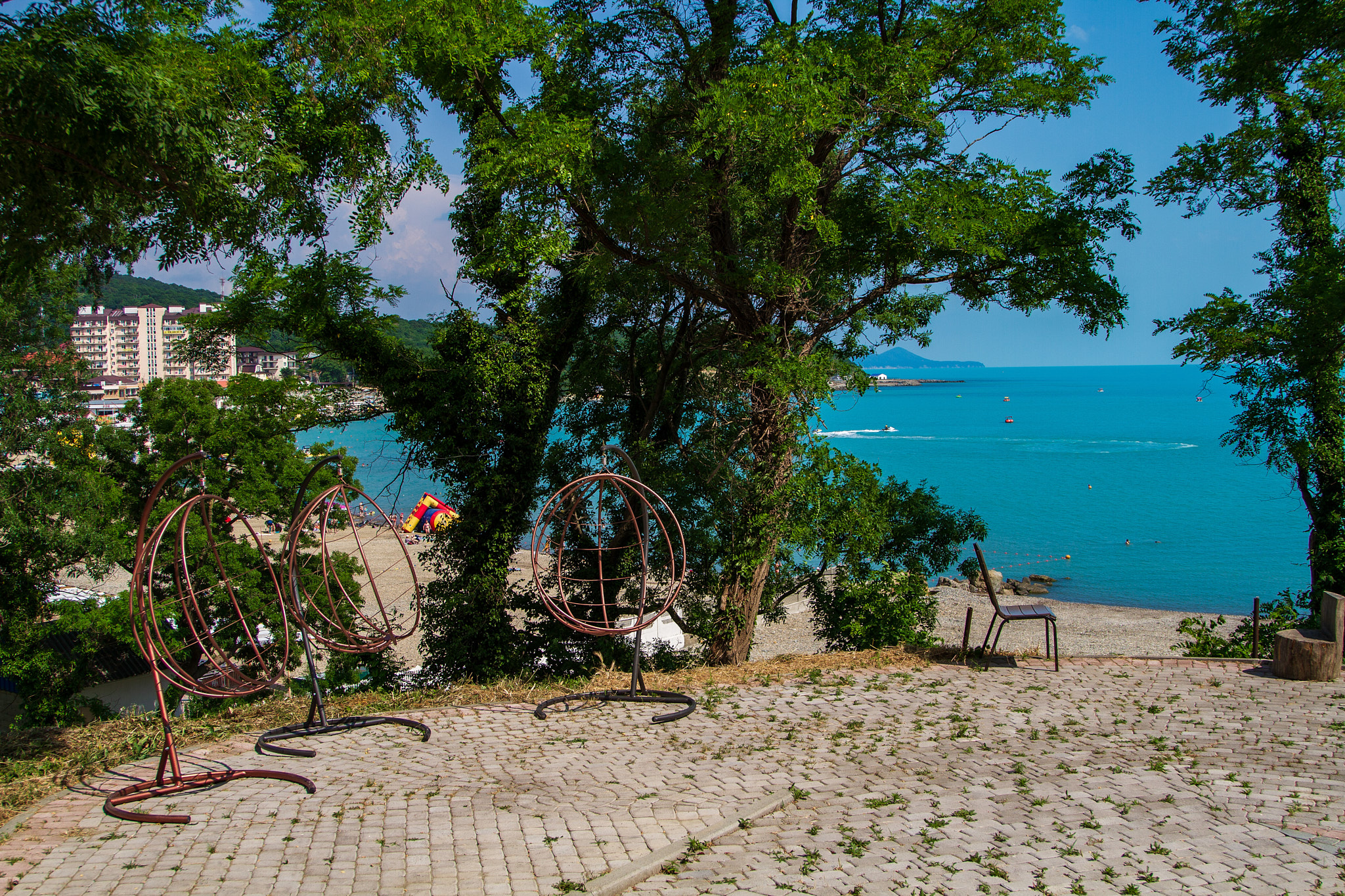 Фото Парк-отель Джубга