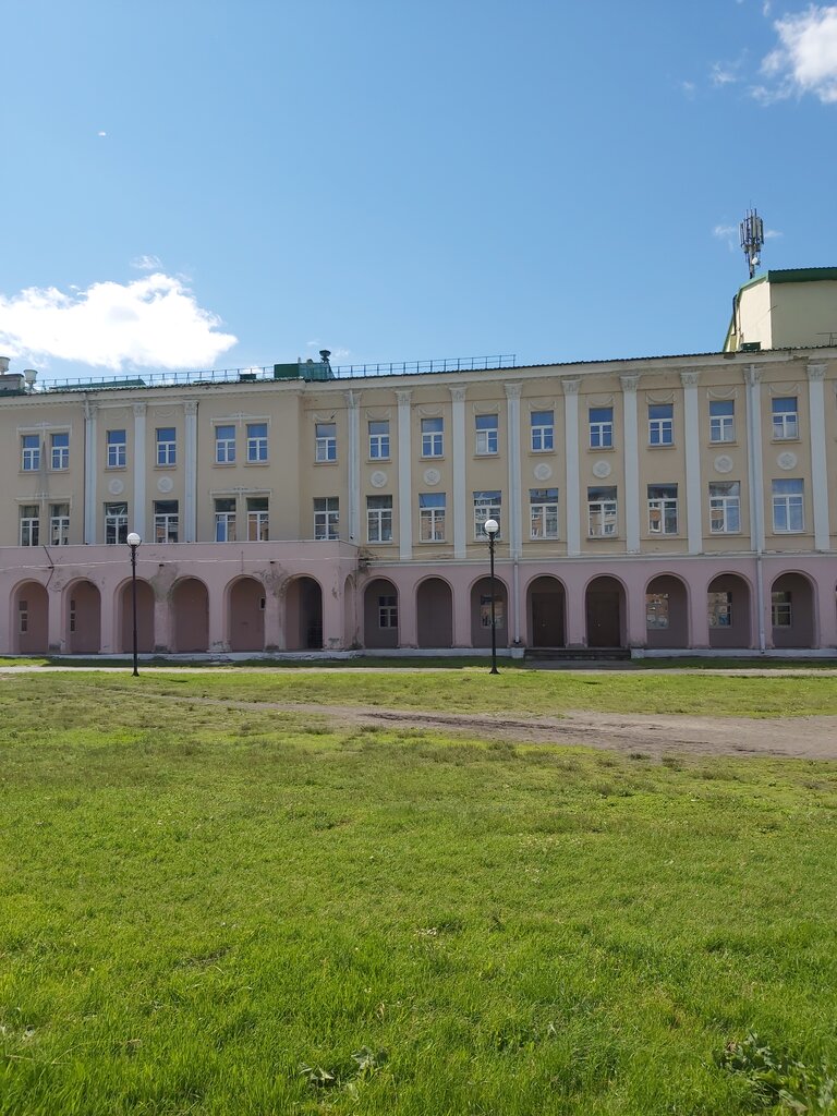 House of culture Dvorets Kultury im. T. Ya. Belokoneva Gorodskoy, Ust‑Katav, photo