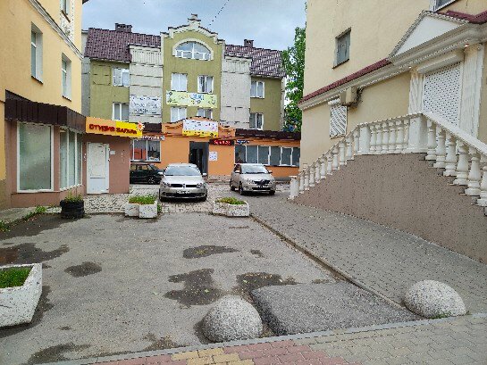 Panorama: Verny Drug, veterinary clinic, Lipetsk, Sovetskaya Street, 75 - Yandex