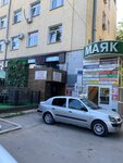 Vorota Market (Mayakovskogo Street, 4), automatic doors and gates