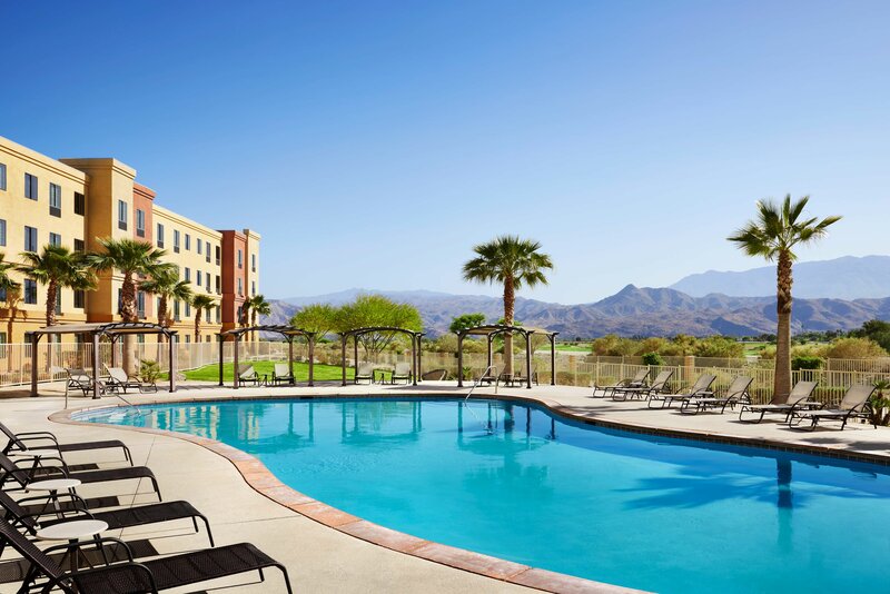 Гостиница Staybridge Suites Cathedral City – Palm Springs, an Ihg Hotel