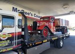 Pro-Tow Wrecker Service (Texas, Denton County, Lewisville), auto technical assistance, car evacuation