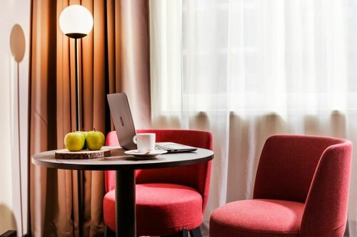 Гостиница Novotel Münster City в Мюнстере