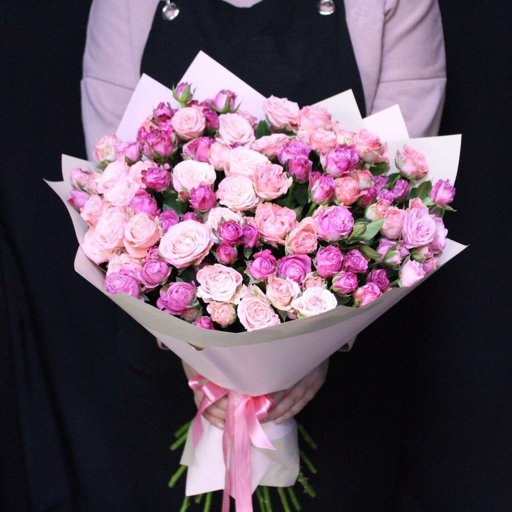 Flower shop Fmart, Saint Petersburg, photo