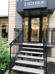 Stockholm outlet (Teatralnaya Street, 31), clothing store