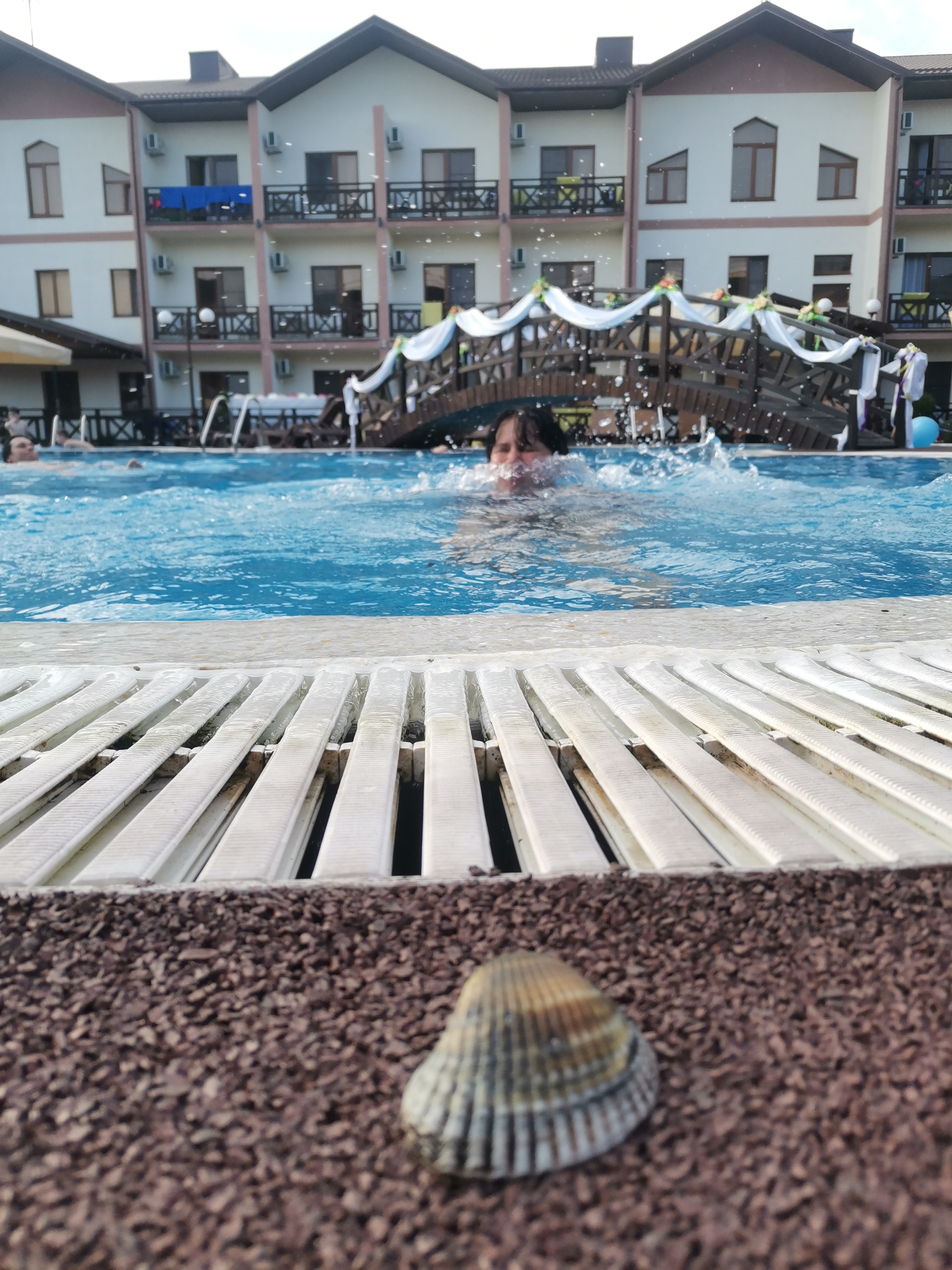 Фото Золотой берег