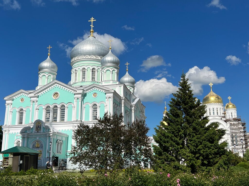 دير، مسكن الرهبان، كنيسة Arzamas metochion of Troitsky Serafimo-Diveyevsky Convent ، ، صورة